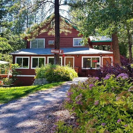 Yosemite Riverside Inn Гровленд Экстерьер фото