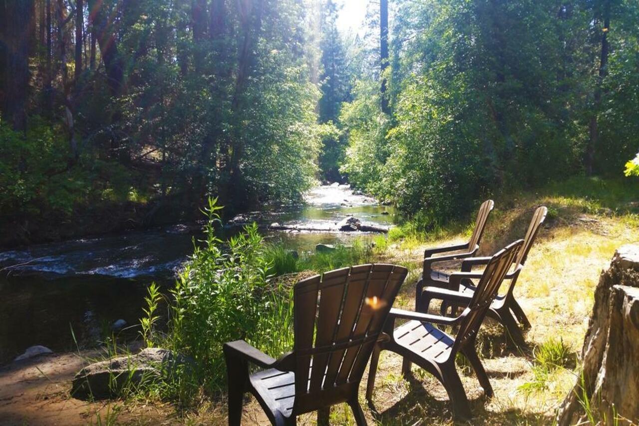Yosemite Riverside Inn Гровленд Экстерьер фото