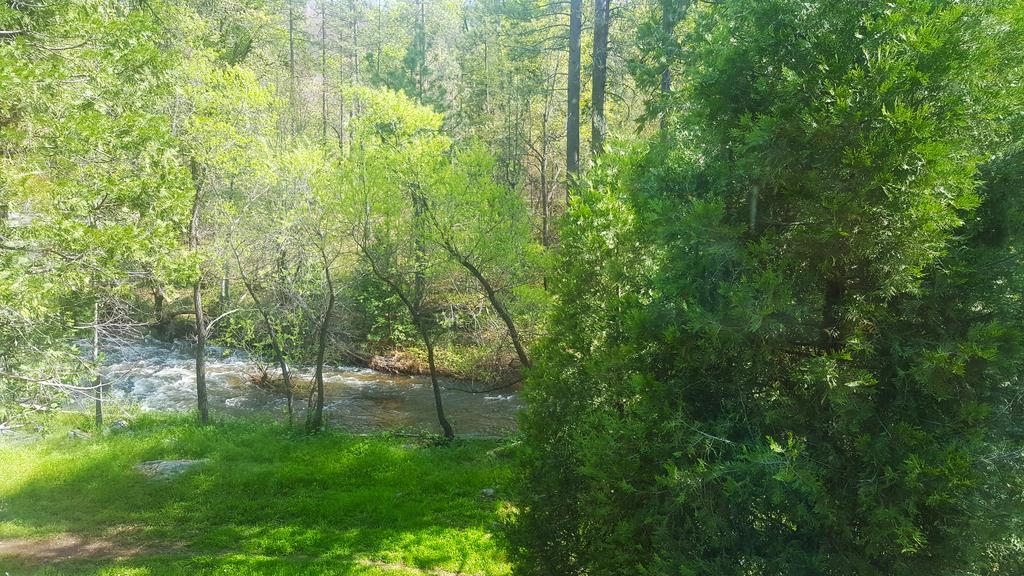 Yosemite Riverside Inn Гровленд Экстерьер фото