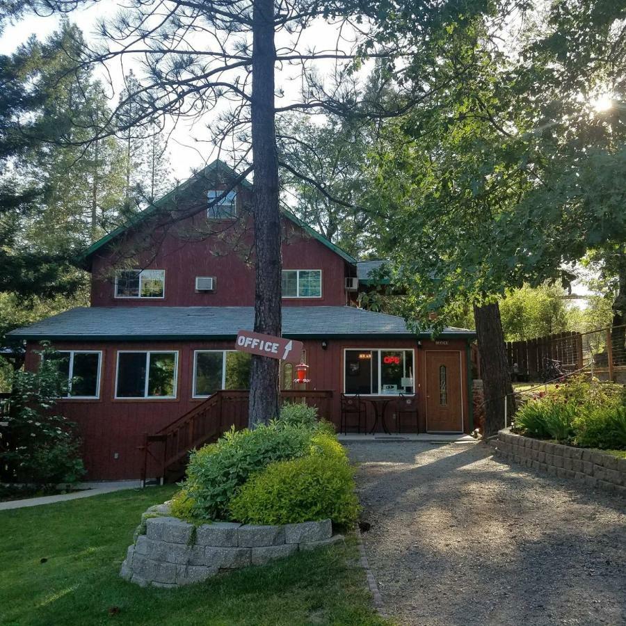 Yosemite Riverside Inn Гровленд Экстерьер фото